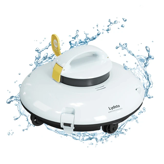 Робот-пылесос Lydsto P1 MINI Robotic Pool Cleaner mini, 2800мАч, 45Вт, для мини бассейна