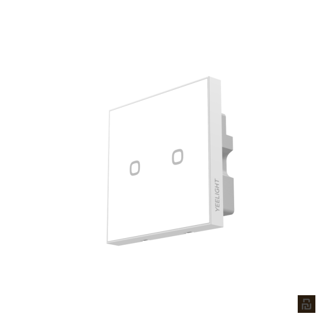 Выключатель Yeelight Pro M20 Smart switch (YP-0047), BLE, ≤ 300Вт