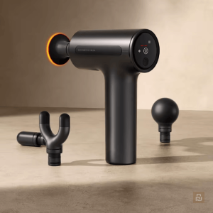 Массажный пистолет Xiaomi Mijia Mini Fascial Gun H3 (MJJMQ06YM), нагреватель