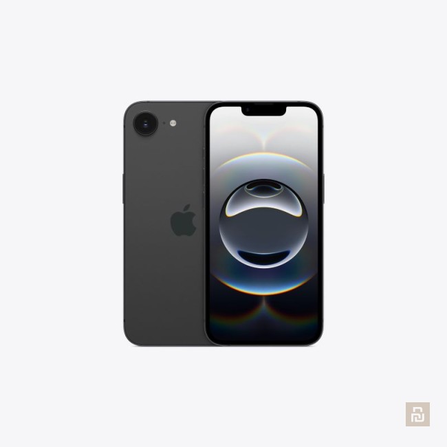 Смартфон Apple iPhone 16e, 6.1"120Гц, A18/4, 8Гб, 48/12Мп, мАч