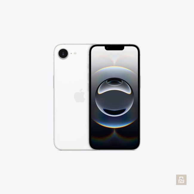 Смартфон Apple iPhone 16e, 6.1"120Гц, A18/4, 8Гб, 48/12Мп, мАч Смартфон Apple iPhone 16e, 6.1"120Гц, A18/4, 8Гб, 48/12Мп, мАч