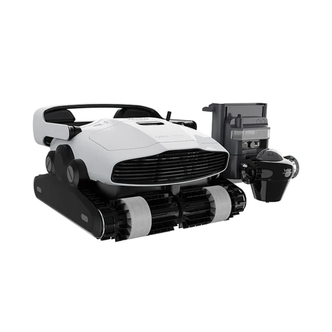Робот-пылесос Lydsto P1 MAX Robotic Pool Cleaner, 120Вт, 9800мАч, для бассейна
