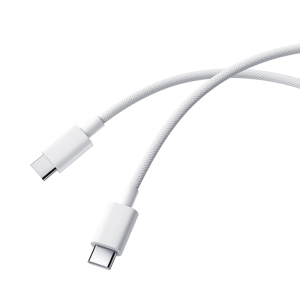 Кабель для передачи данных USB-C/USB-C Xiaomi 3A, плетёный, 1м