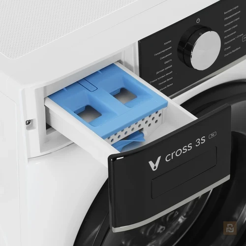 Стиральная машина Viomi Cross 3s/e (WM7FT-6A), 7кг, 1200об/мин. RU Стиральная машина Viomi Cross 3s/e (WM7FT-6A), 7кг, 1200об/мин. RU