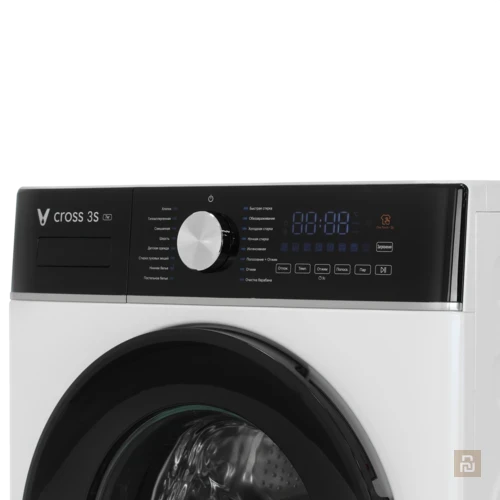 Стиральная машина Viomi Cross 3s/e (WM7FT-6A), 7кг, 1200об/мин. RU Стиральная машина Viomi Cross 3s/e (WM7FT-6A), 7кг, 1200об/мин. RU