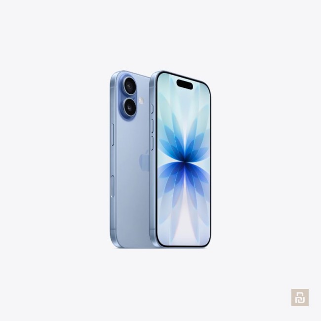 Смартфон Apple iPhone 17, 6,3"120Гц, A19/5, 12Гб, 48+48/18Мп, 3 692мАч
