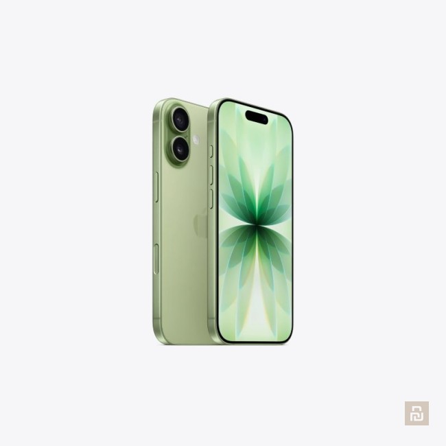 Смартфон Apple iPhone 17, 6,3"120Гц, A19/5, 12Гб, 48+48/18Мп, 3 692мАч