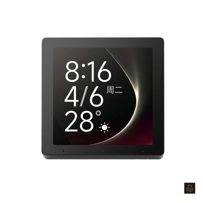 Экран управления Xiaomi (XMZHP02LM), хаб Mesh 2.0