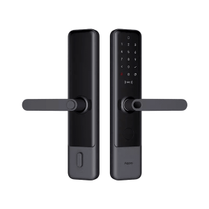 Дверной замок Aqara Smart Door Lock N200 (ZNMS17LM), BLE 5.0, USB-C, дверь 80-120мм