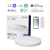 Светильник потолочный Yeelight Arwen Ceiling Light 450/550S (YLXD013-A), 50Вт, RGB/2700-6500K, 15-25м², HomeKit