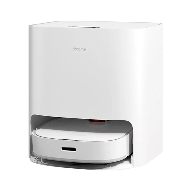 Самоочищающийся робот для подметания и мытья полов Dreame Bot W10 (RLS5C), 4л, 4000Па/6400мАч