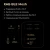 Диммер беспроводной Yeelight Pro M20 Table Switch (YLP-090), Mesh