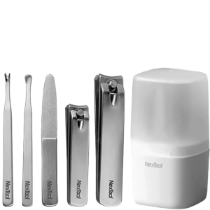 Маникюрный набор Nextool Nail Clipper Set (MS20011), 5 предметов