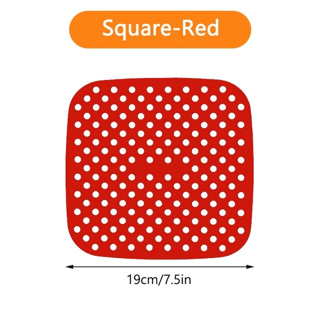 Коврик силиконовый для аэрогриля, противопригарный