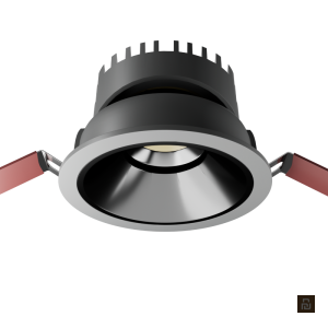 Светильник встраиваемый Yeelight Pro серии Е, 10Вт, 2700-5700K, 75мм