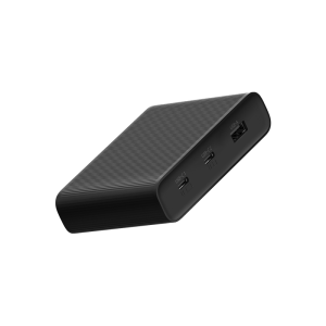 Зарядное устройство Zmi Trio Desktop Charger Max 65W (HA932), 2USB-C+USB-A