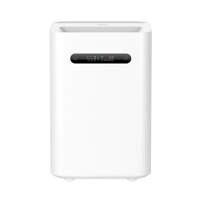Увлажнитель воздуха Smartmi Pure Humidifier 2 (CJXJSQ04ZM), 8Вт, 4л, 36кв.м, 260мл/ч, дисплей