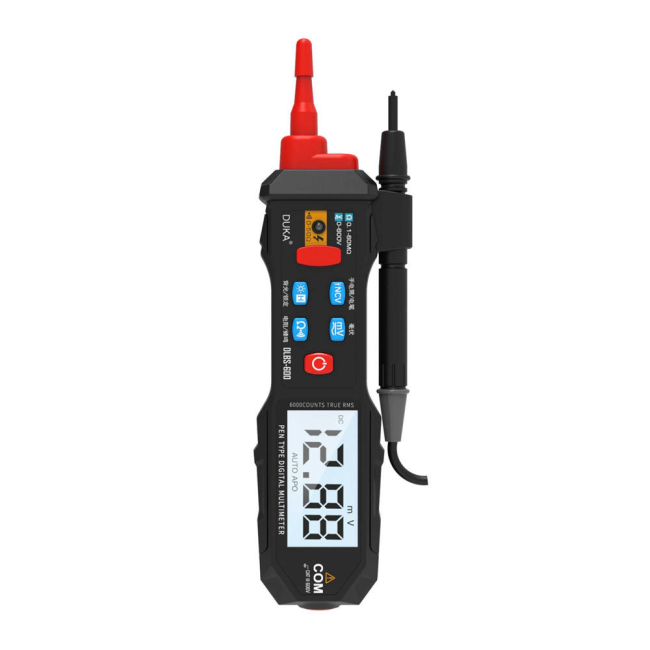 Цифровой мультиметр DUKA DLBS-600 