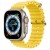 Часы Apple Watch Ultra GPS+Cellular 49mm Titanium Case, титановый корпус, ремешок Alpine Loop