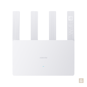 Роутер Xiaomi AX3000E, IPQ5018/256Мб, WI-FI 6/Mesh/NFC