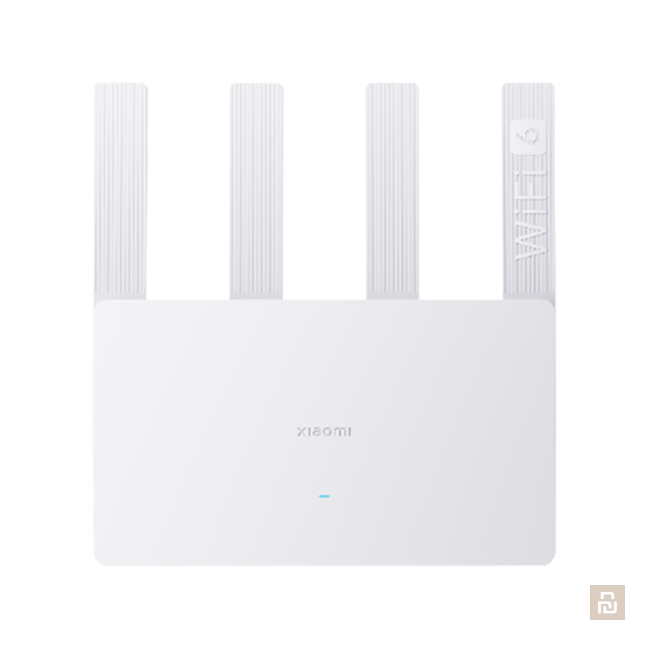 Роутер Xiaomi AX3000E, QC/256Мб, WI-FI 6/Mesh, 256Мб