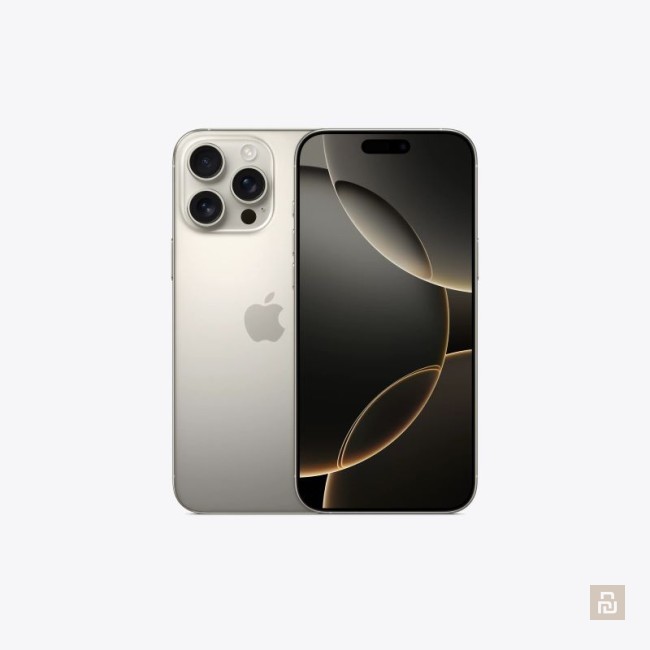 Смартфон Apple iPhone 16 Pro Max, 6.9"120Гц, A18Pro/6, 8Гб, 48+48+12/12Мп, Titan
