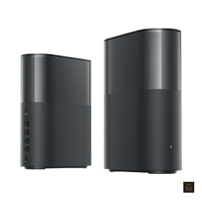Роутер Xiaomi Whole-home Router BE3600 Pro (RN09), 512+512Мб, QC IPQ5312, хаб BLE, iOT