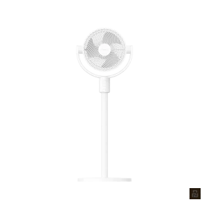 Вентилятор Xiaomi Smart Standing Air Circulation Fan (BPLDS11DM), 18Вт, WI-FI