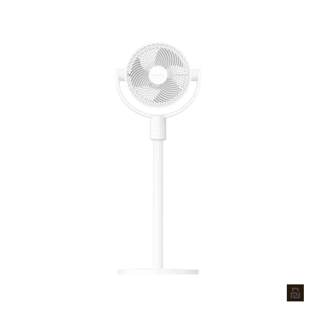 Вентилятор Xiaomi Smart Standing Air Circulation Fan (BPLDS11DM), 18Вт, WI-FI