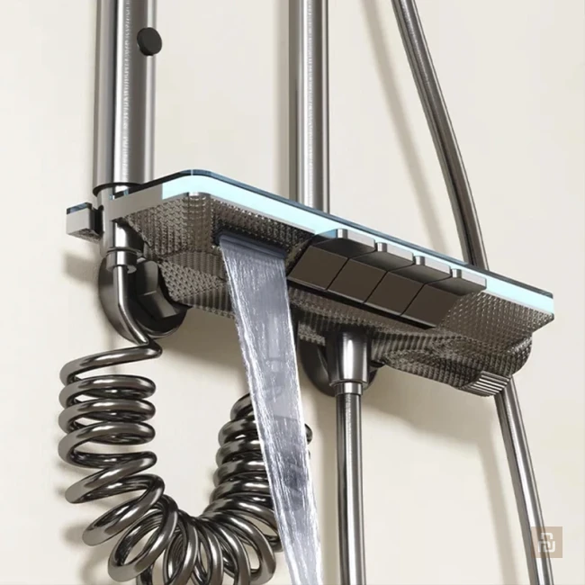 Душевая стойка MEISHIDA Ah-1111