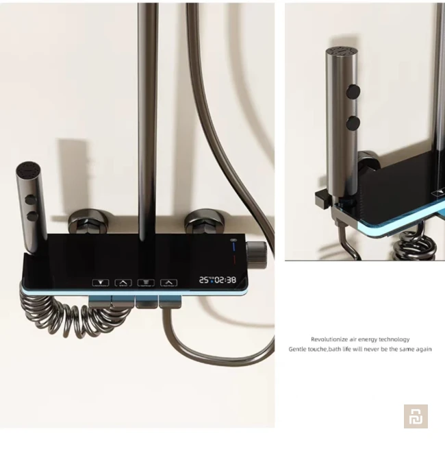 Душевая стойка MEISHIDA Ah-1111