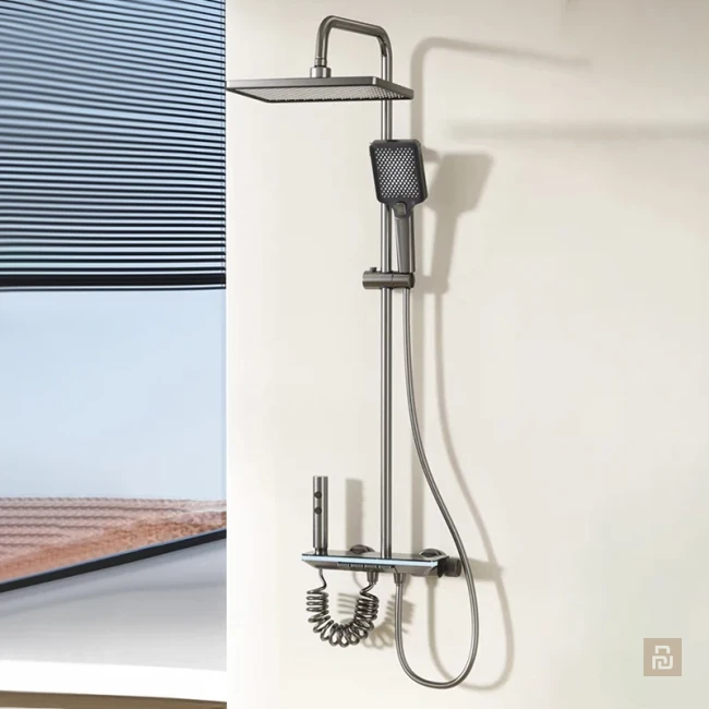 Душевая стойка MEISHIDA Ah-1111