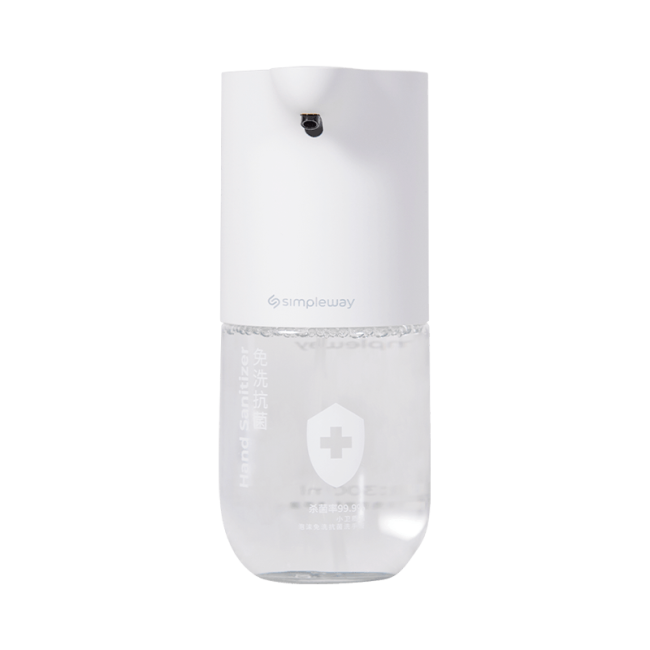 Дозатор для мыла Simpleway (ZDXSJ02XW), 300мл, 3AAA Дозатор для мыла Simpleway (ZDXSJ02XW), 300мл, 3AAA