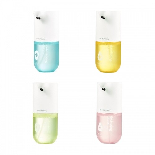 Дозатор для мыла Simpleway (ZDXSJ02XW), 300мл, 3AAA Дозатор для мыла Simpleway (ZDXSJ02XW), 300мл, 3AAA