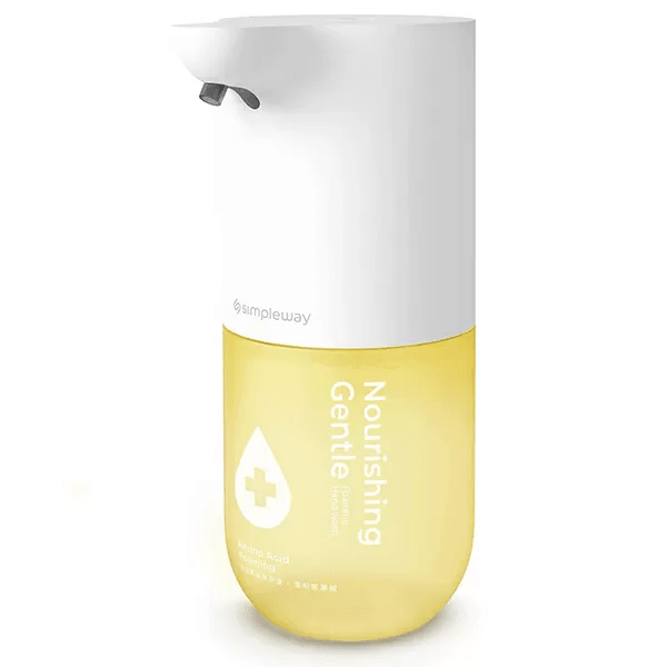 Дозатор для мыла Simpleway (ZDXSJ02XW), 300мл, 3AAA Дозатор для мыла Simpleway (ZDXSJ02XW), 300мл, 3AAA