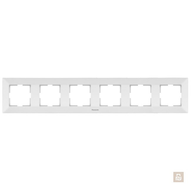 Рамка Panasonic Arkedia Slim (WNTF0801-06)