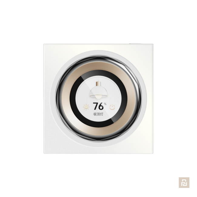 Многофункциональный беспроводной диммер с дисплеем Aqara Starry Magic V1 (DS-K01D), Wi-Fi/BLE, Zigbee