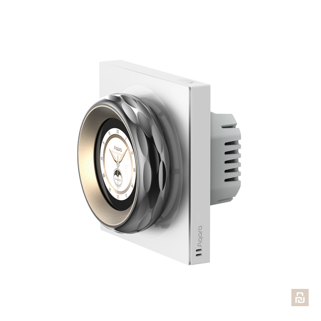 Многофункциональный беспроводной диммер с дисплеем Aqara Starry Magic V1 (DS-K01D), Wi-Fi/BLE, Zigbee