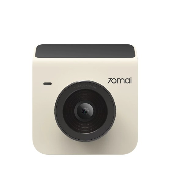 Видеорегистратор 70mai Dash Cam A400, 2", 145°, 2.6K, 1440p/GS4653, ADAS, чип NT96570