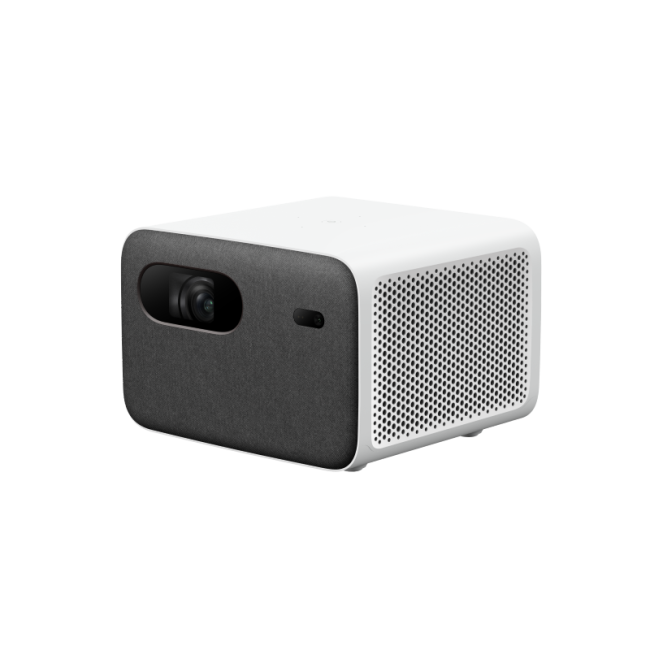 Проектор Xiaomi Mi Smart Projector 2 Pro (MJTYY03FM), 60-120"DLP, 1920x1080, 1200:1, 1300лм, Wi-Fi, Ethernet, 25дБ