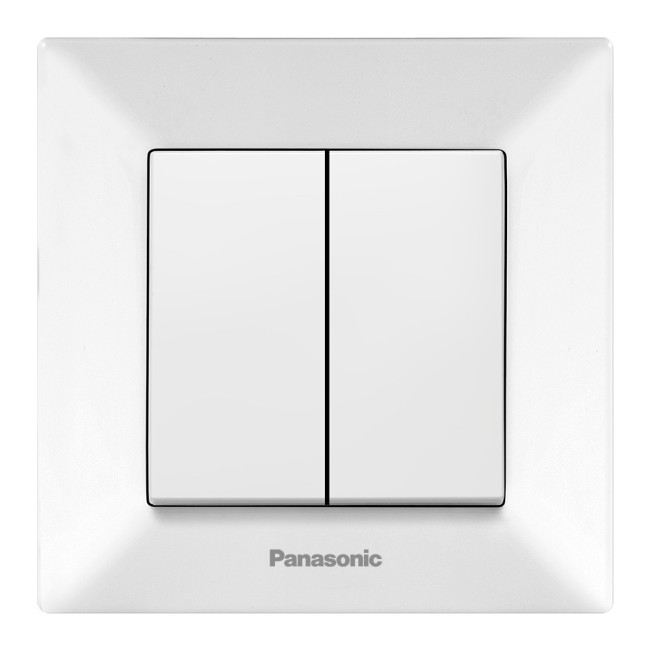 Выключатель Panasonic Arkedia Slim (WKTT00092BG), механический 