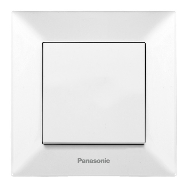 Выключатель Panasonic Arkedia Slim (WKTT00092BG), механический 