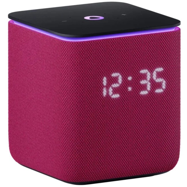 Умная колонка Яндекс.Станция Миди (YNDX-00054BLK), 24Вт, BLE 5.0/Wi-Fi/Zigbee-Шлюз