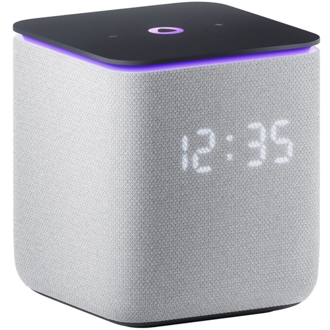 Умная колонка Яндекс.Станция Миди (YNDX-00054BLK), 24Вт, BLE 5.0/Wi-Fi/Zigbee-Шлюз