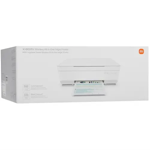 МФУ струйное Xiaomi Wireless All-in-One Inkjet Printer МФУ струйное Xiaomi Wireless All-in-One Inkjet Printer