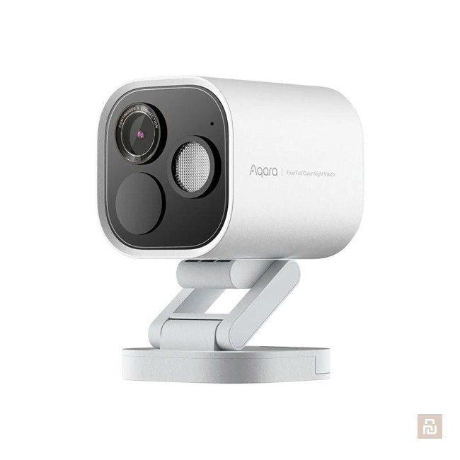 Камера наружного наблюдения хаб Aqara Camera Hub G5 Pro (CH-C03/07), 4Мп/1520p, 32Гб, Thread/ZigBee/Onvif/RTSP, HKSV Камера наружного наблюдения хаб Aqara Camera Hub G5 Pro (CH-C03/07), 4Мп/1520p, 32Гб, Thread/ZigBee/Onvif/RTSP, HKSV