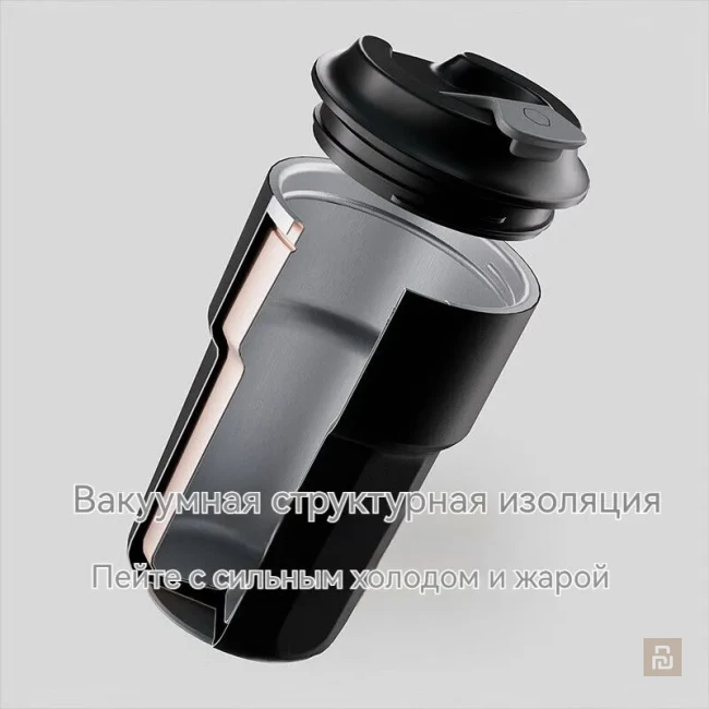 Термокружка Daily Elements, 0.42 л Термокружка Daily Elements, 0.42 л