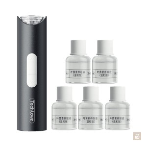 Увлажнитель для глаз TechLove Eye Sprayer (LF108A), 180мАч