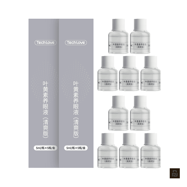 Увлажнитель для глаз TechLove Eye Sprayer (LF108A), 180мАч