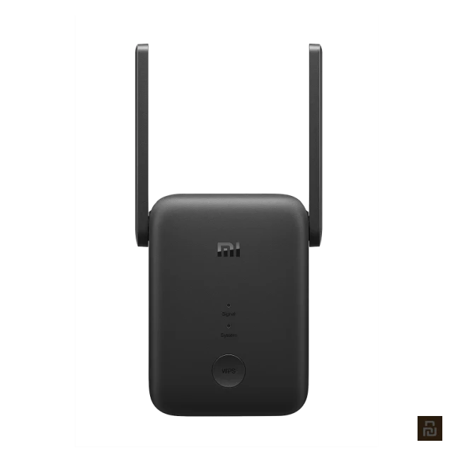 Расширитель диапазона Xiaomi Wi-Fi Range Extender AC1200 (RA75), WI-FI 5, LAN